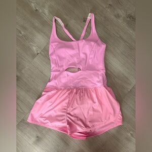 Free People Movement Romper